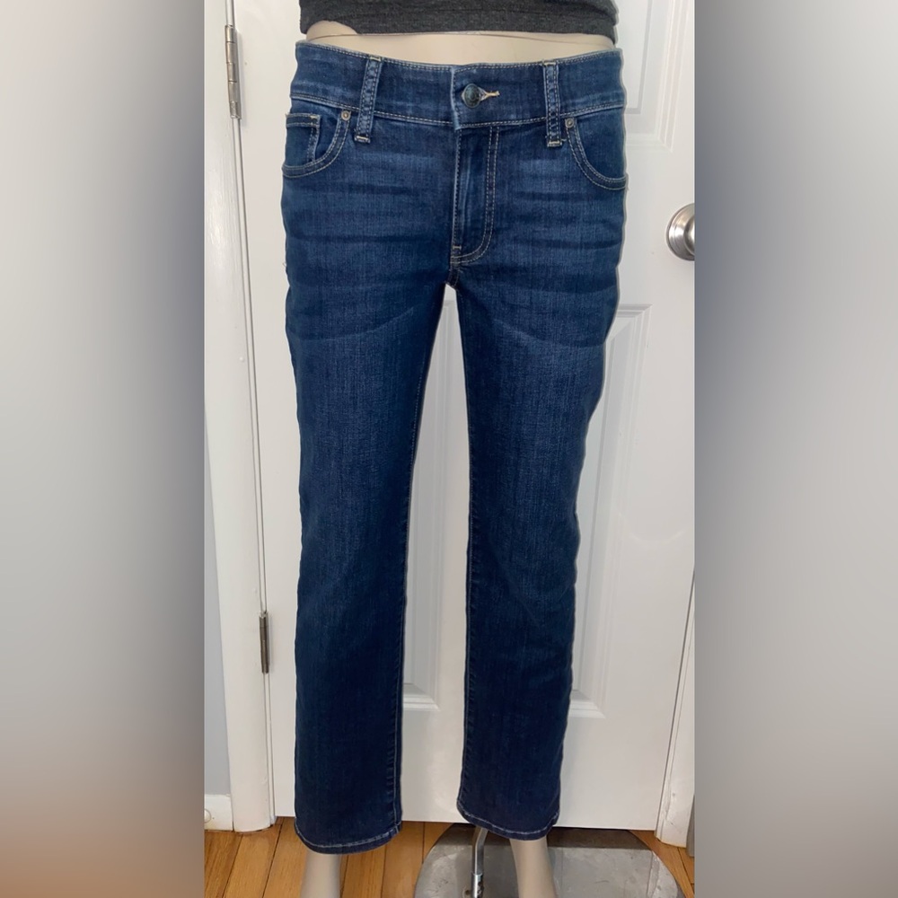 *NWOT* Chico’s Straight Leg Jeans